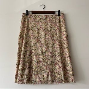 BCBGMaxAzria Casual Midi Skirt Size M